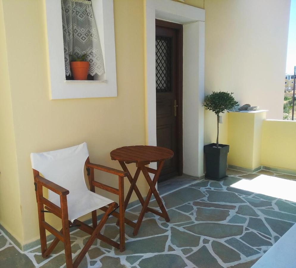 Theodorou Hotel Azolimnos Ngoại thất bức ảnh