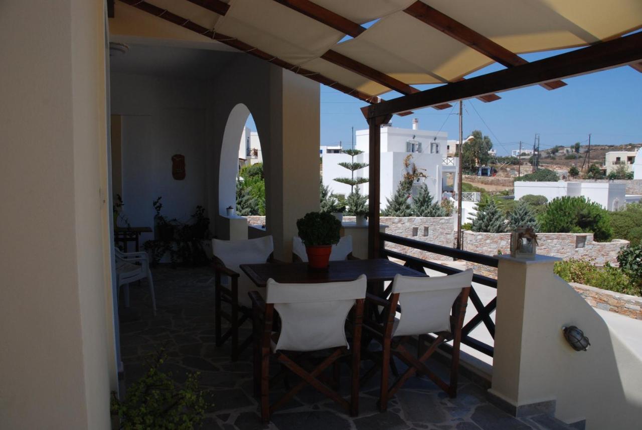 Theodorou Hotel Azolimnos Phòng bức ảnh