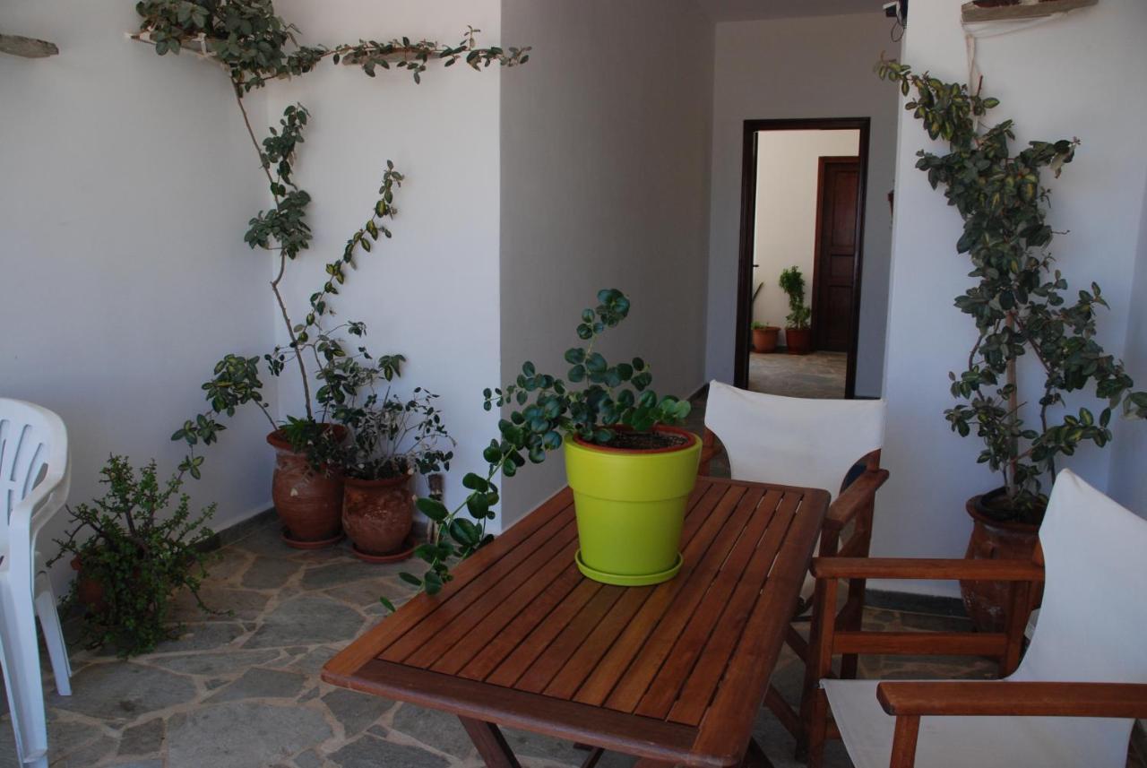 Theodorou Hotel Azolimnos Phòng bức ảnh
