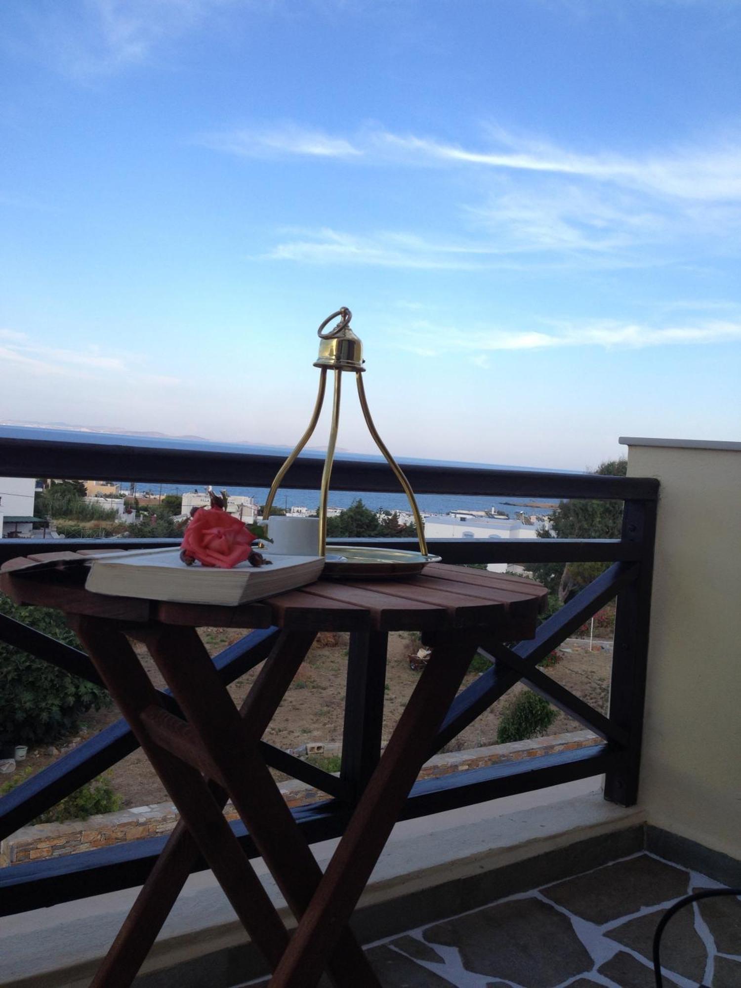 Theodorou Hotel Azolimnos Phòng bức ảnh