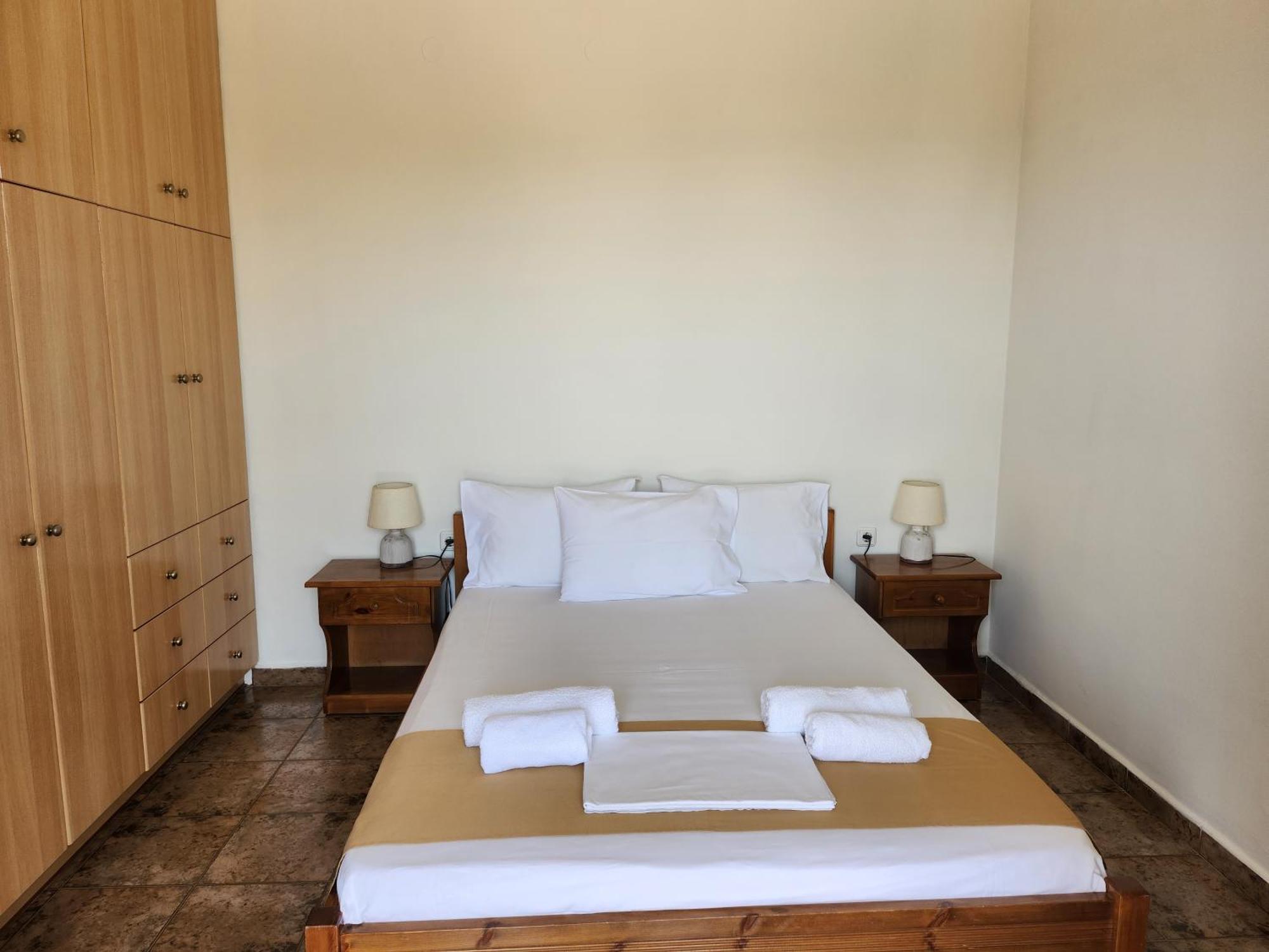 Theodorou Hotel Azolimnos Phòng bức ảnh