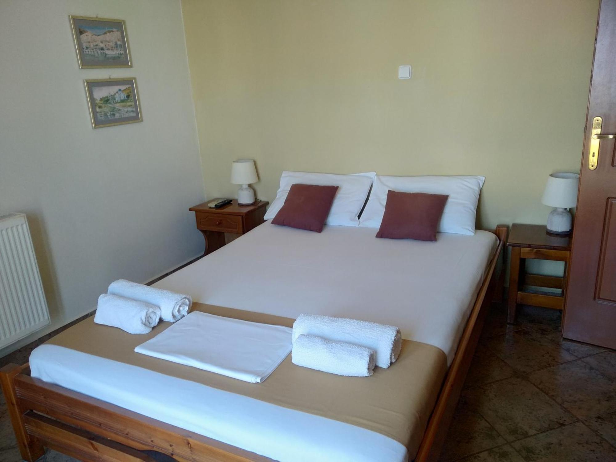 Theodorou Hotel Azolimnos Phòng bức ảnh